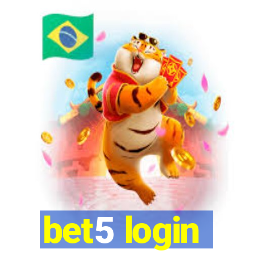 bet5 login